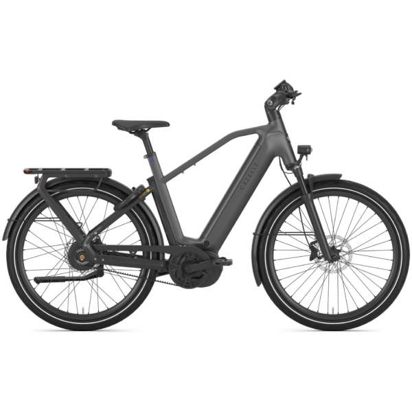 Gazelle Eclipse C380 HMB Anthracite Grey Mat N0 - Afbeelding 3