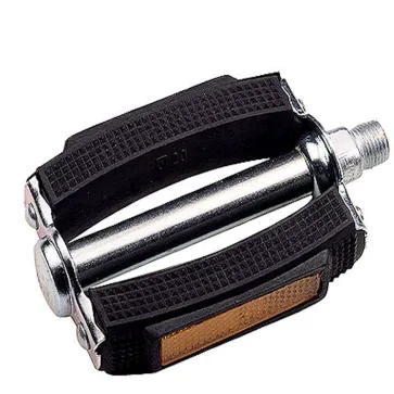 on pedalen 687 sport krt Zwart/Zilver