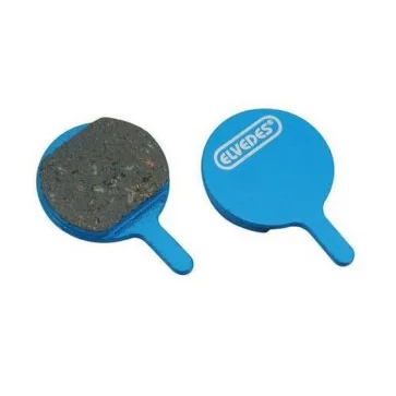Elvedes schijfremblok Louise/Clara Blauw