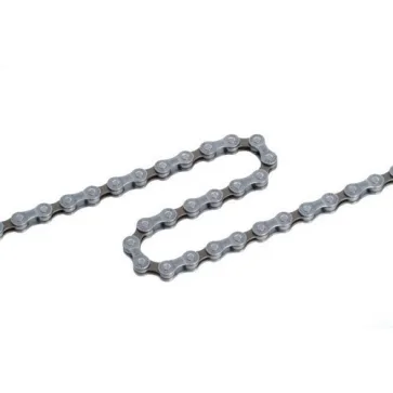 Shimano Shim kett HG40 116sch 6/7/8v Grey