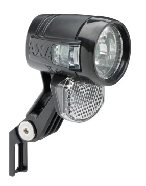 Axa koplamp Blueline E-bike 6v 30 lux ZIE: 8713249349138 Zwart