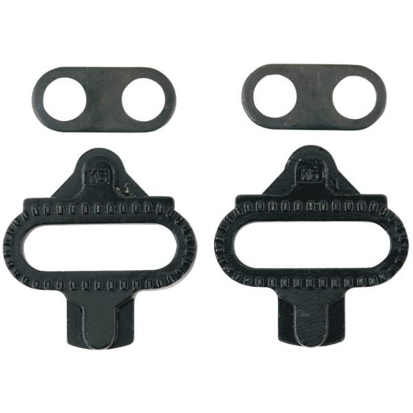 Shimano Shim schoenplaatjes SM-SH51 Zwart