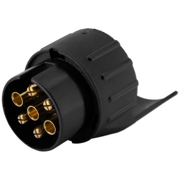 Merkloos Carpoint verloopstekker 7>13 polig