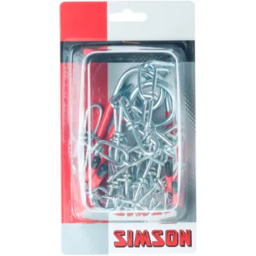 Simson fiets ophangketting