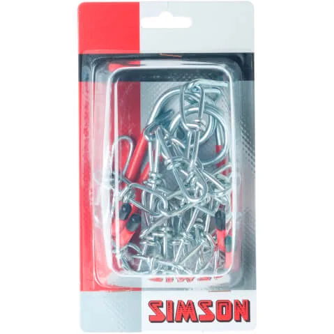 Simson fiets ophangketting