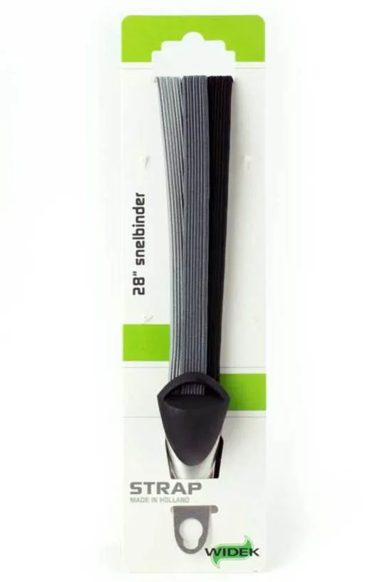 Widek triobinder bev grs/zilv zw Amazing Grey