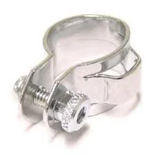 Sturmey Archer SA remarmstropje ovaal HSL703 Chroom