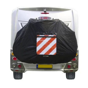 Ds Covers HOES DS STAR FIETSDRAGER ZWART