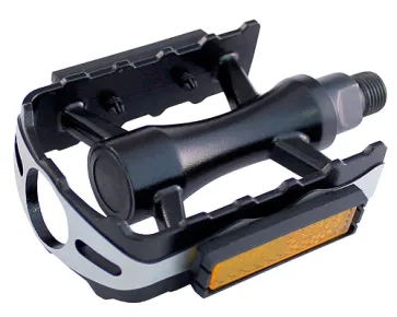 on pedalen 610 ATB/Hybr krt Black