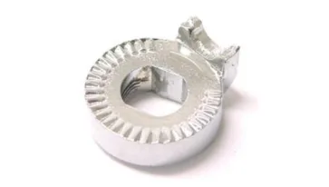 Shimano Shim borgring 6R zi Nexus 4v ZILVER
