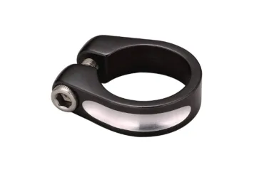 Marwi on zadelpenklem 28.6mm alu zw