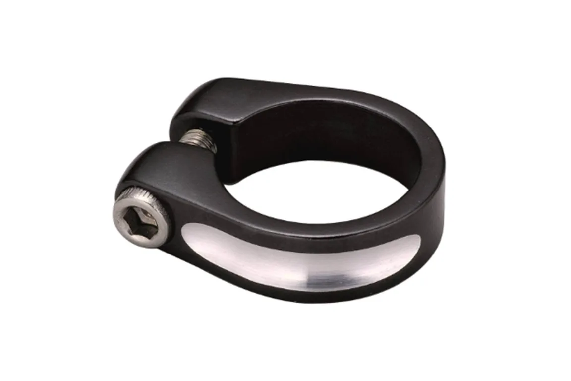 Marwi on zadelpenklem 28.6mm alu zw