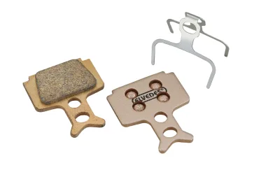 Elvedes schijfremblok Formula Mega/One sintered Goud