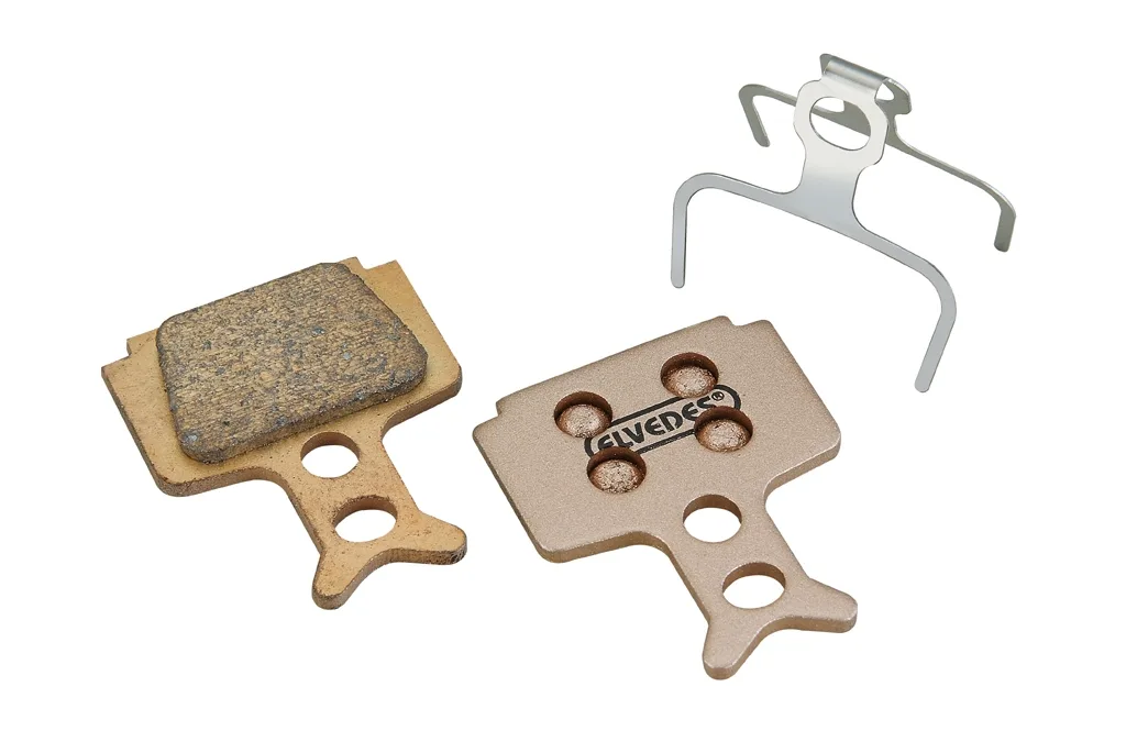 Elvedes schijfremblok Formula Mega/One sintered