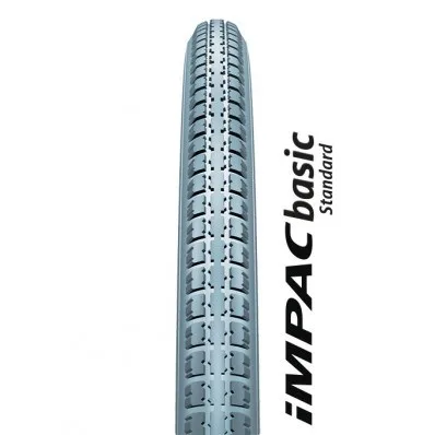 Schwalbe btb HS127 24 x 1 3/8 grijs Zwart - Afbeelding 3