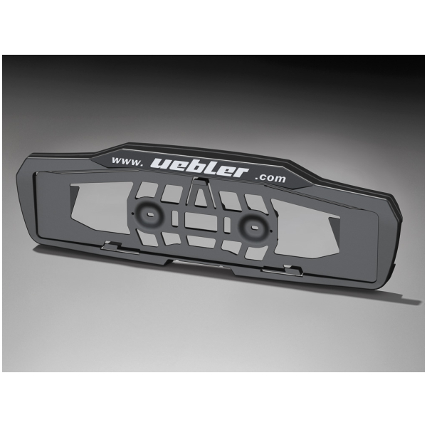 Uebler Kentekenplaathouder F22 F32 - X21S X31S X31 - Afbeelding 3
