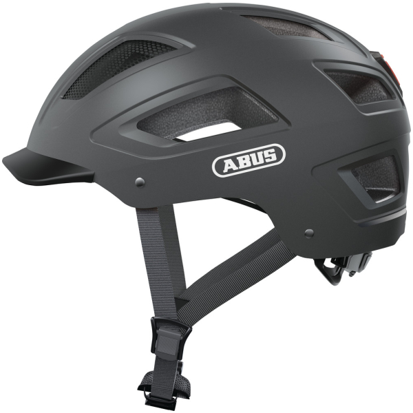 Abus helm Hyban 2.0 Titan - Afbeelding 3