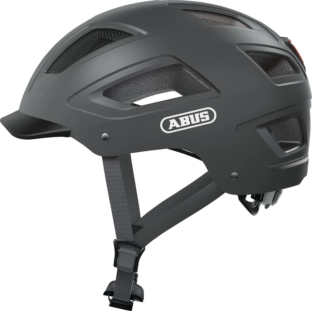 Abus helm Hyban 2.0 Titan - Afbeelding 3