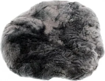 Merkloos Zadeldek lamsvacht Rockey