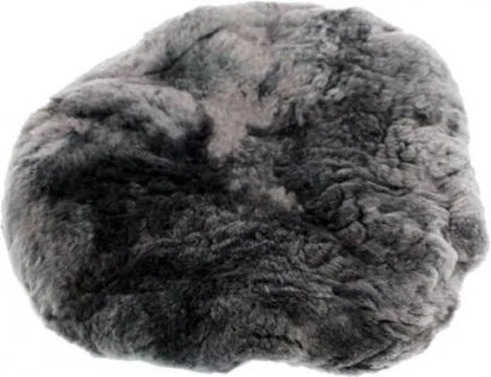 Merkloos Zadeldek lamsvacht Rockey