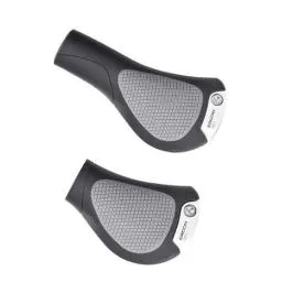 Ergon handv GC1 Nexus Zwart/Grijs