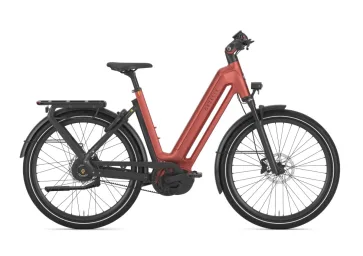 Gazelle Eclipse C380 HMB Metallic Orange Mat N0