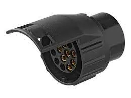 Merkloos Stekker adapter 7 > 13 polig