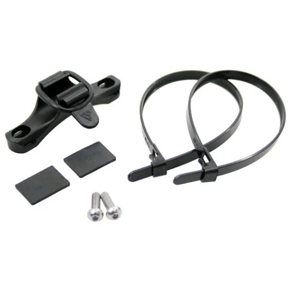 Topeak framehouder Micro Rocket alu Grijs