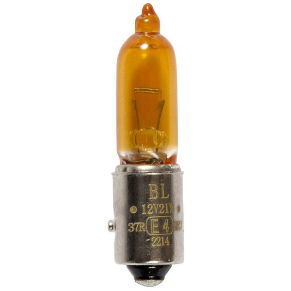Uebler Knipperlicht lamp ➢X21 S / X31 S ➢P22 S / P32 S ➢F22 / F32 / F32XL / F42