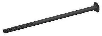 Uebler Slotbout voor afstandhouder ( M8x420mm )