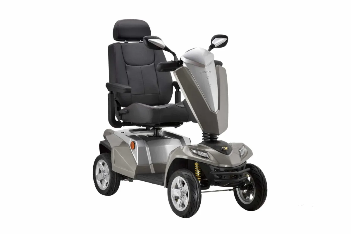 Kymco New Maxer Snel 19km/h Zwart