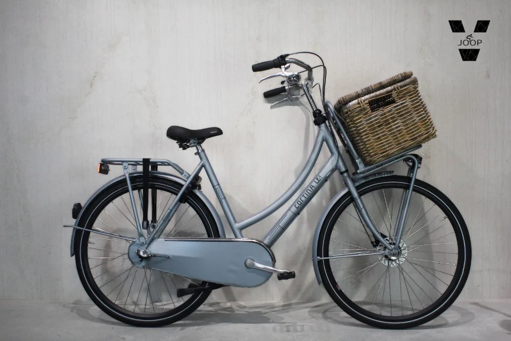 Cortina transport U4 Blauw N3