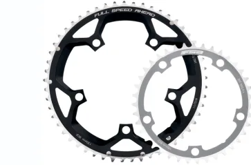 Fsa (371-0252d) Kettingblad Pro Steek 110 52t (wa047) N11 Zwart