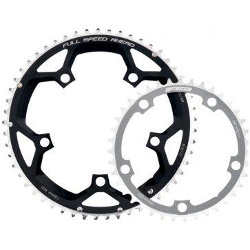 Fsa (371-0252d) Kettingblad Pro Steek 110 52t (wa047) N11 Zwart