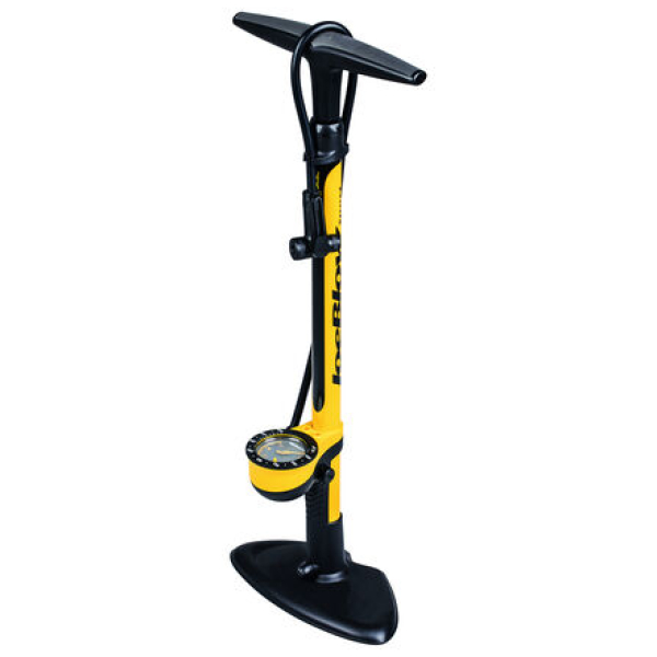 Topeak vloerpomp JoeBlow Sport III Jaune