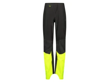 Agu tech rain pants commuter men hi-vis & reflecti Maat: Zwart