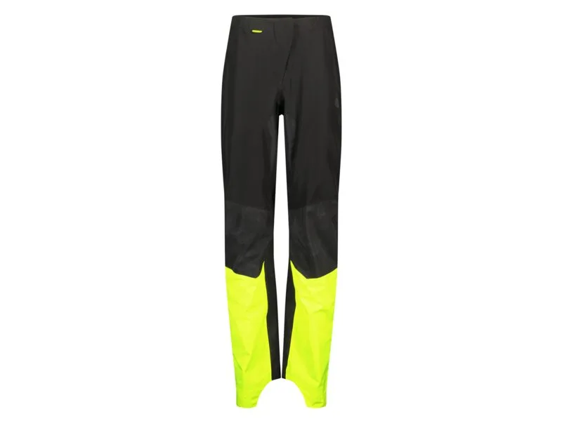 Agu tech rain pants commuter men hi-vis & reflecti Maat: Zwart