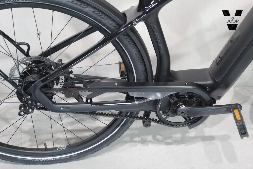 Simplon Chenoa CX Carbon Men Rohloff | Inclusief opties Carbon Matt - Afbeelding 5