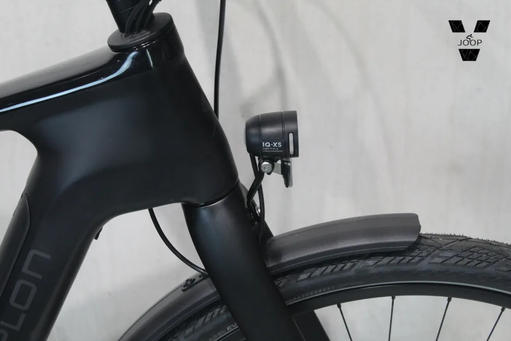 Simplon Chenoa CX Carbon Men Rohloff | Inclusief opties Carbon Matt - Afbeelding 4