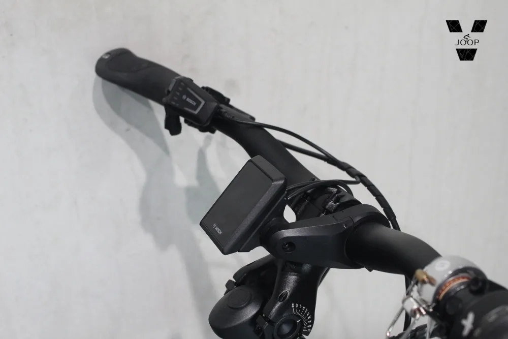 Simplon Chenoa CX Carbon Men Rohloff | Inclusief opties Carbon Matt - Afbeelding 3
