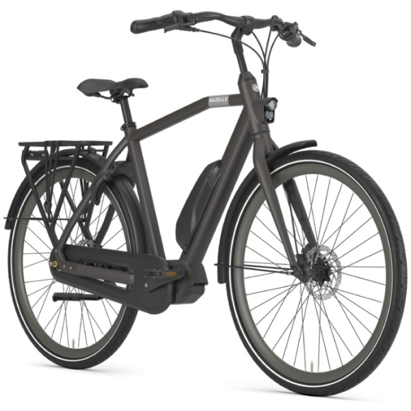 Gazelle Esprit C7 HMS Space Anthracite Mat N7 - Afbeelding 3