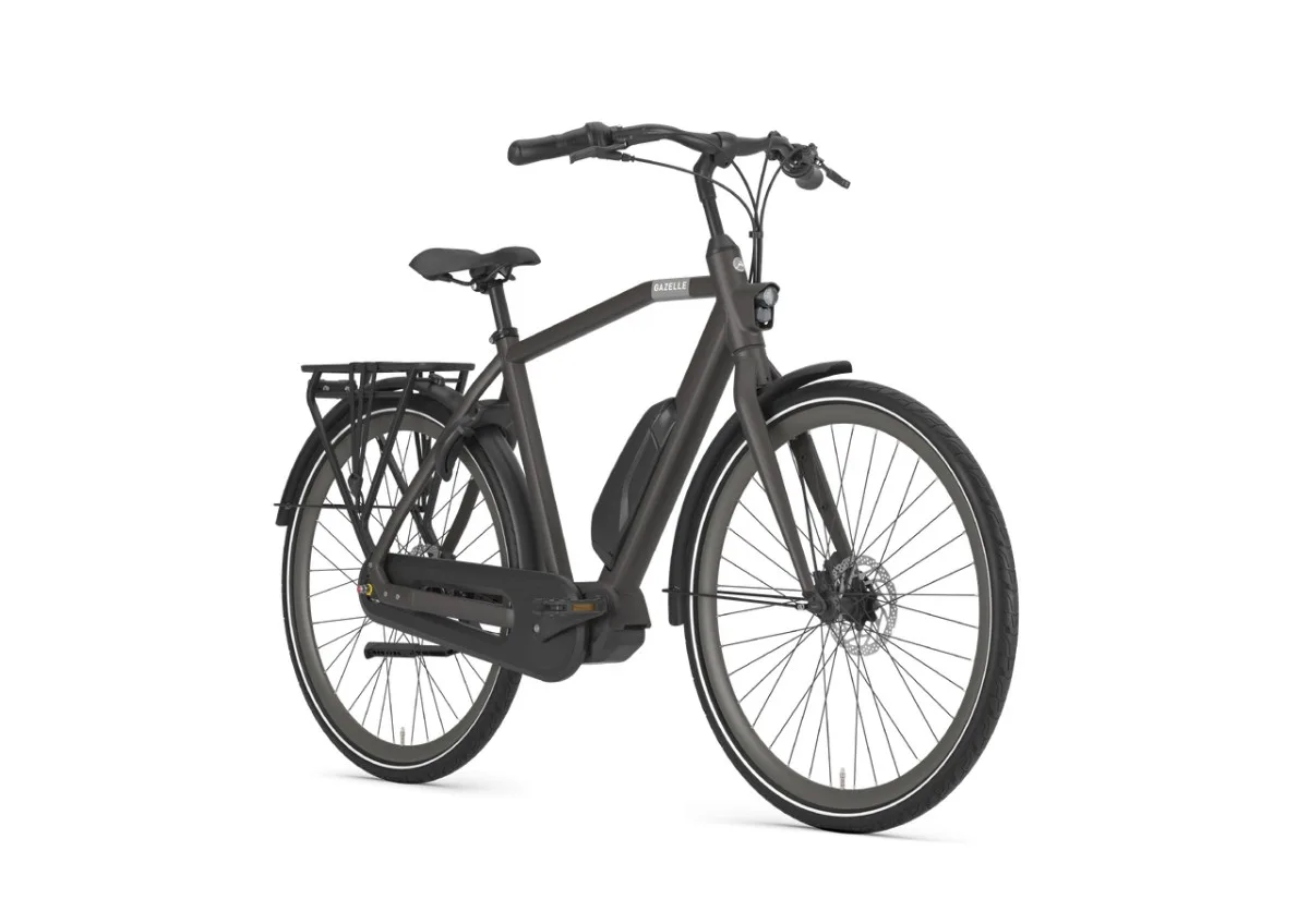 Gazelle Esprit C7 Space Anthracite Mat N7 - Afbeelding 4