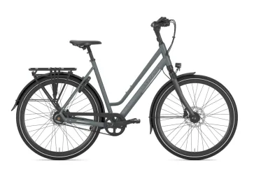 Gazelle Chamonix S8 Petrol Blue Mat N8