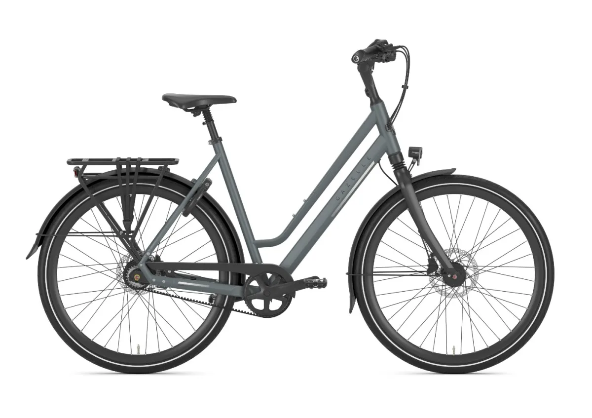 Gazelle Chamonix S8 Petrol Blue Mat N8