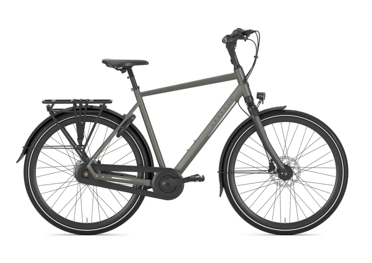 Gazelle Chamonix C8 Clay Green Mat N8 - Afbeelding 7