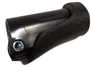 Gazelle Handvat rechts basis 88mm aero black