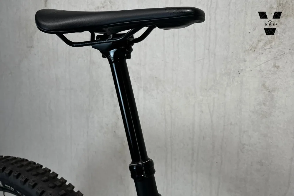 Orbea LAUFEY H-LTD + XT Remmen Aluminium Raw (Gloss) RD12 - Afbeelding 8