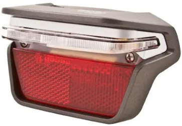 Gazelle Achterlicht brasa accu voeding