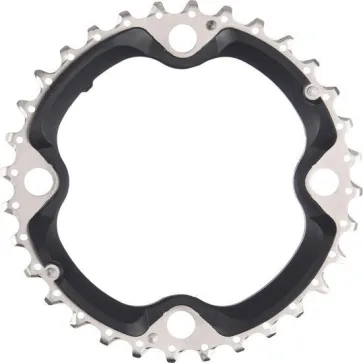 Shimano Kettingblad 32-AE Deore BLACK