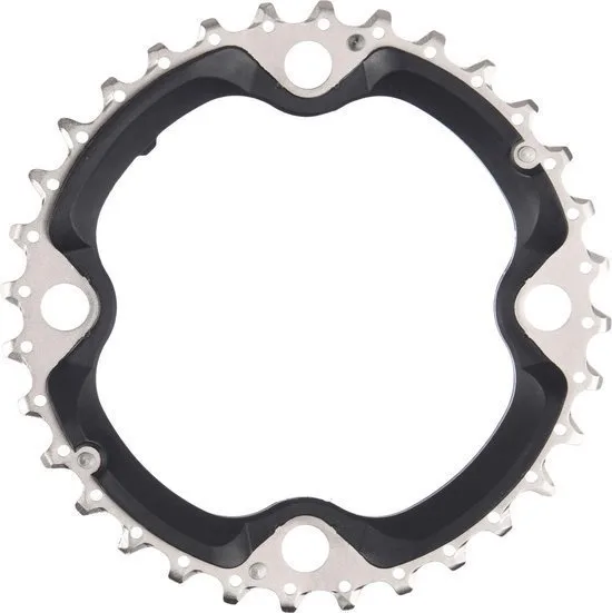 Shimano Kettingblad 32-AE Deore BLACK